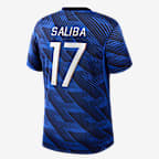 Ousmane Dembélé France National Team 2026 Stadium Home Men's Nike